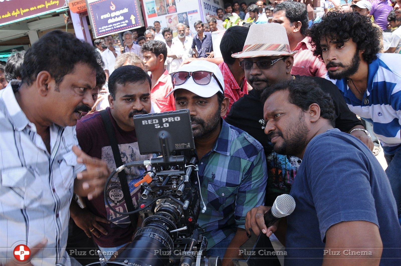 Meow Movie Working Stills | Picture 1455325