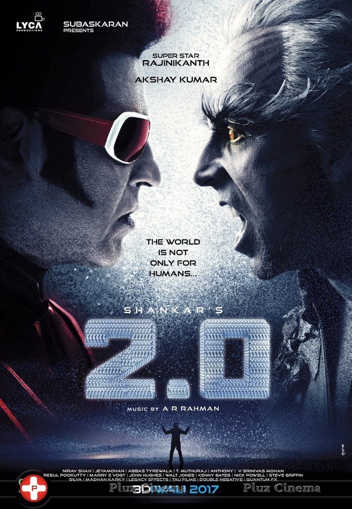 2.0 First Look Posters | Picture 1441144