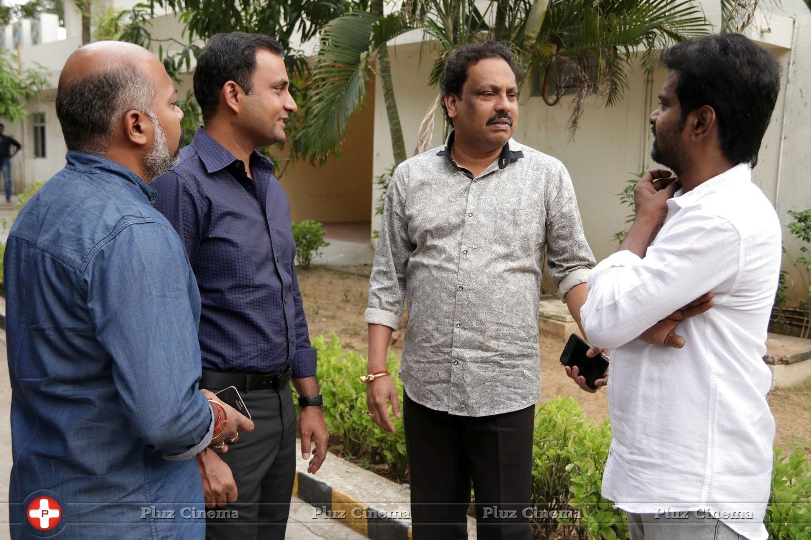 Parandhu Sella Vaa Movie Press Meet Stills | Picture 1441163