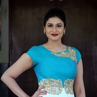 Actress Anjena Kirti at Yaagan Movie Audio Launch Photos | Picture 1490232