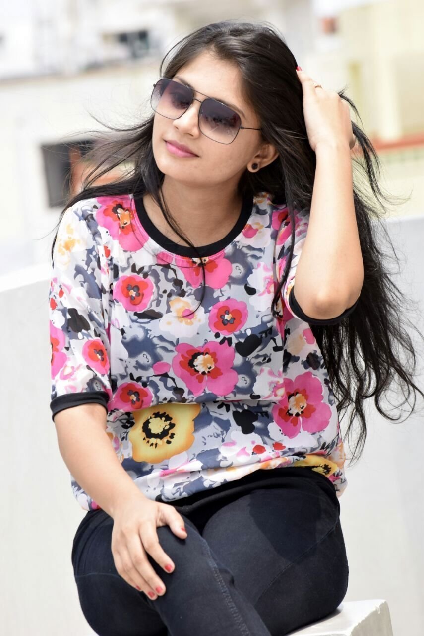 Actress Harisha Kola Cute Photos | Picture 1490260
