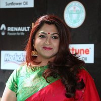 Kushboo Sundar at IIFA Utsavam Awards 2017 Photos | Picture 1490307