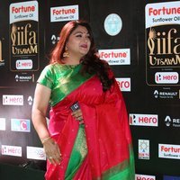 Kushboo Sundar at IIFA Utsavam Awards 2017 Photos | Picture 1490299