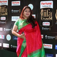 Kushboo Sundar at IIFA Utsavam Awards 2017 Photos | Picture 1490301