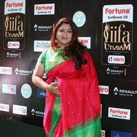 Kushboo Sundar at IIFA Utsavam Awards 2017 Photos | Picture 1490308