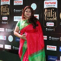 Kushboo Sundar at IIFA Utsavam Awards 2017 Photos | Picture 1490303