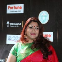 Kushboo Sundar at IIFA Utsavam Awards 2017 Photos
