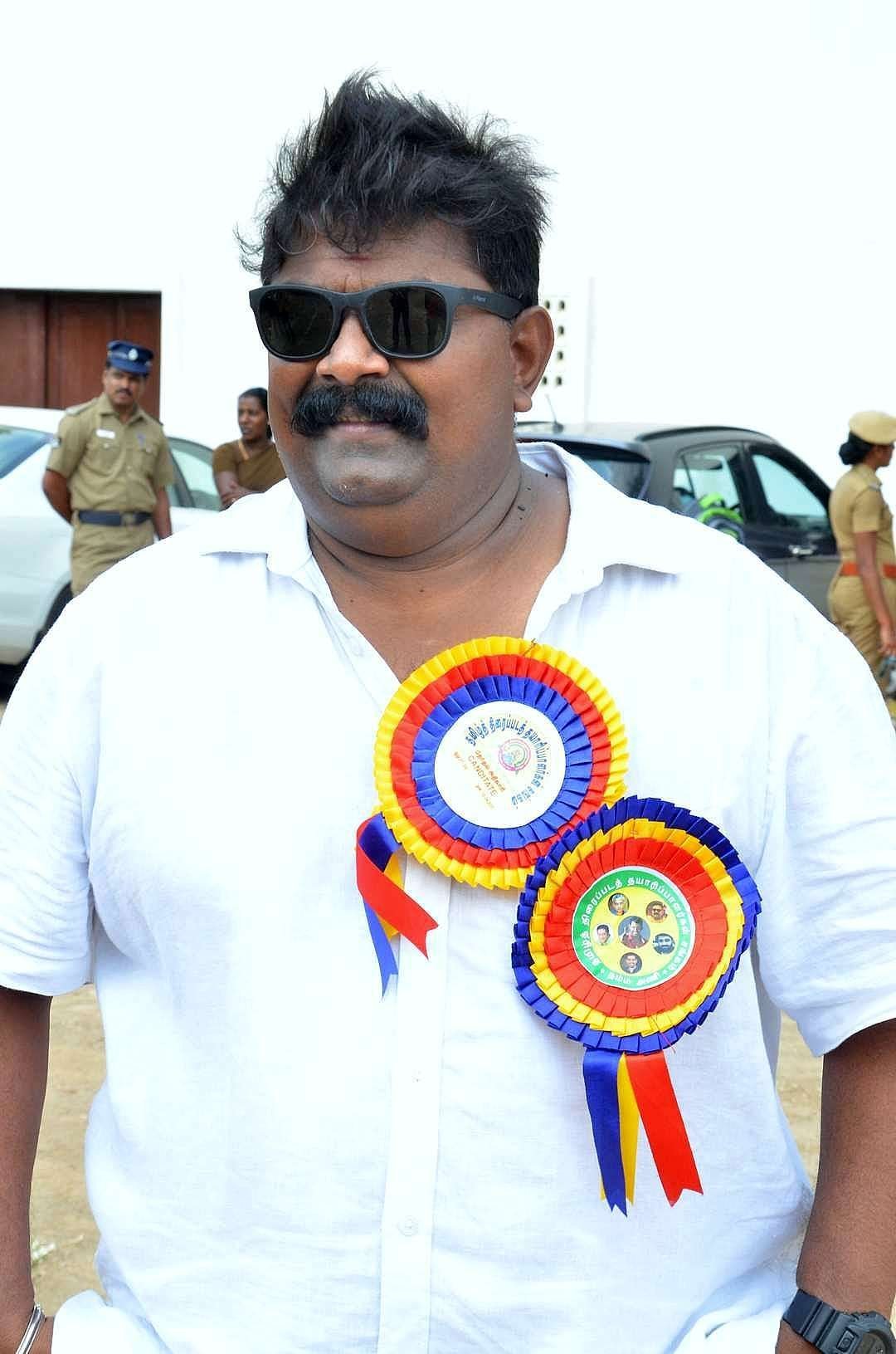 Mysskin (Director) - Tamil Film Producers Council Election 2017 Photos | Picture 1490950