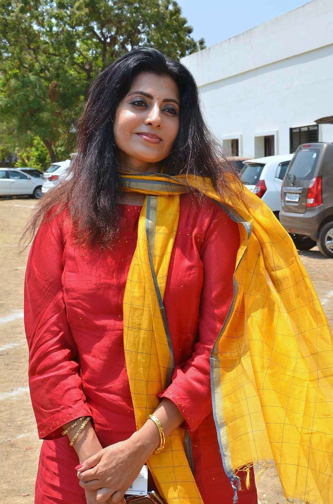 Priya Raman - Tamil Film Producers Council Election 2017 Photos | Picture 1490978