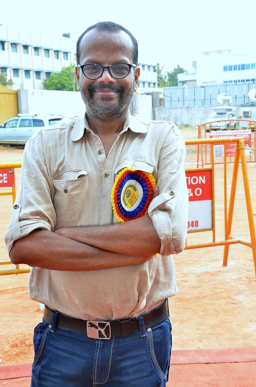 Tamil Film Producers Council Election 2017 Photos | Picture 1490958