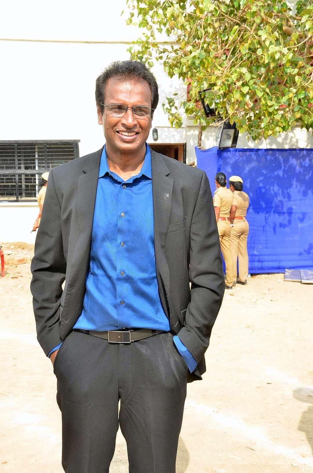 Arun Pandian - Tamil Film Producers Council Election 2017 Photos | Picture 1490947