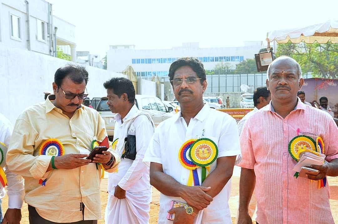 Tamil Film Producers Council Election 2017 Photos | Picture 1490928