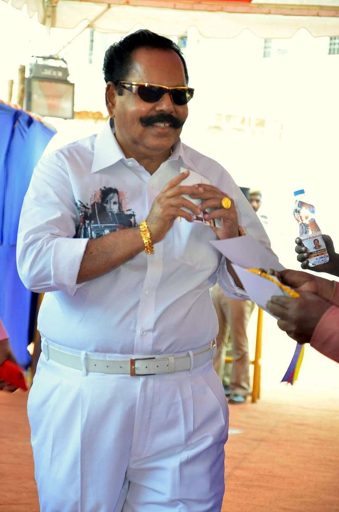 K. T. Kunjumon - Tamil Film Producers Council Election 2017 Photos | Picture 1490956