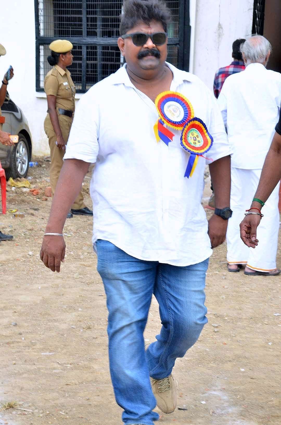 Mysskin (Director) - Tamil Film Producers Council Election 2017 Photos | Picture 1490949