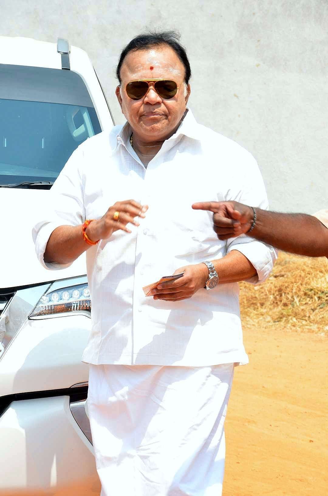 Radha Ravi - Tamil Film Producers Council Election 2017 Photos | Picture 1490966