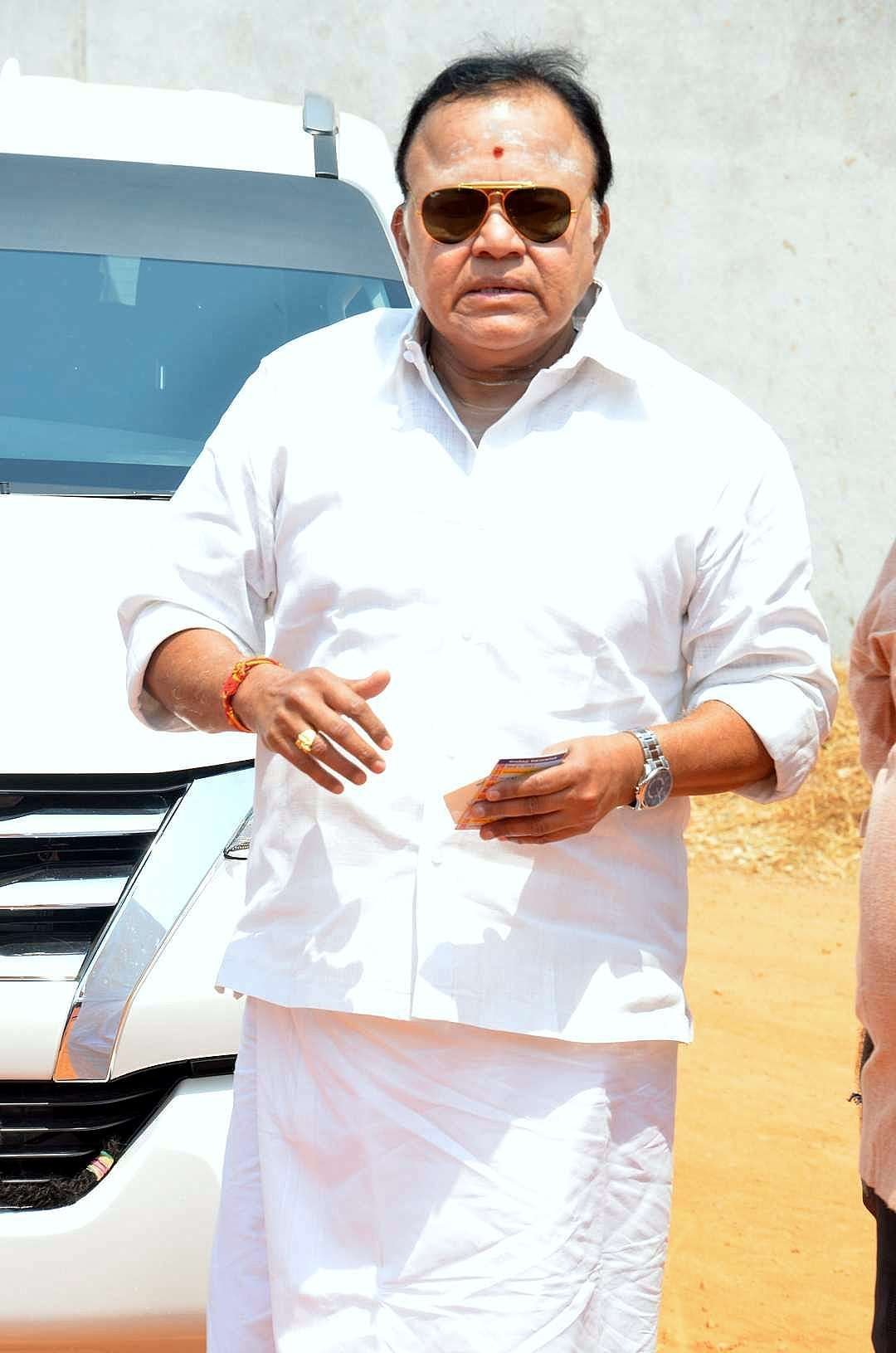 Radha Ravi - Tamil Film Producers Council Election 2017 Photos | Picture 1490967