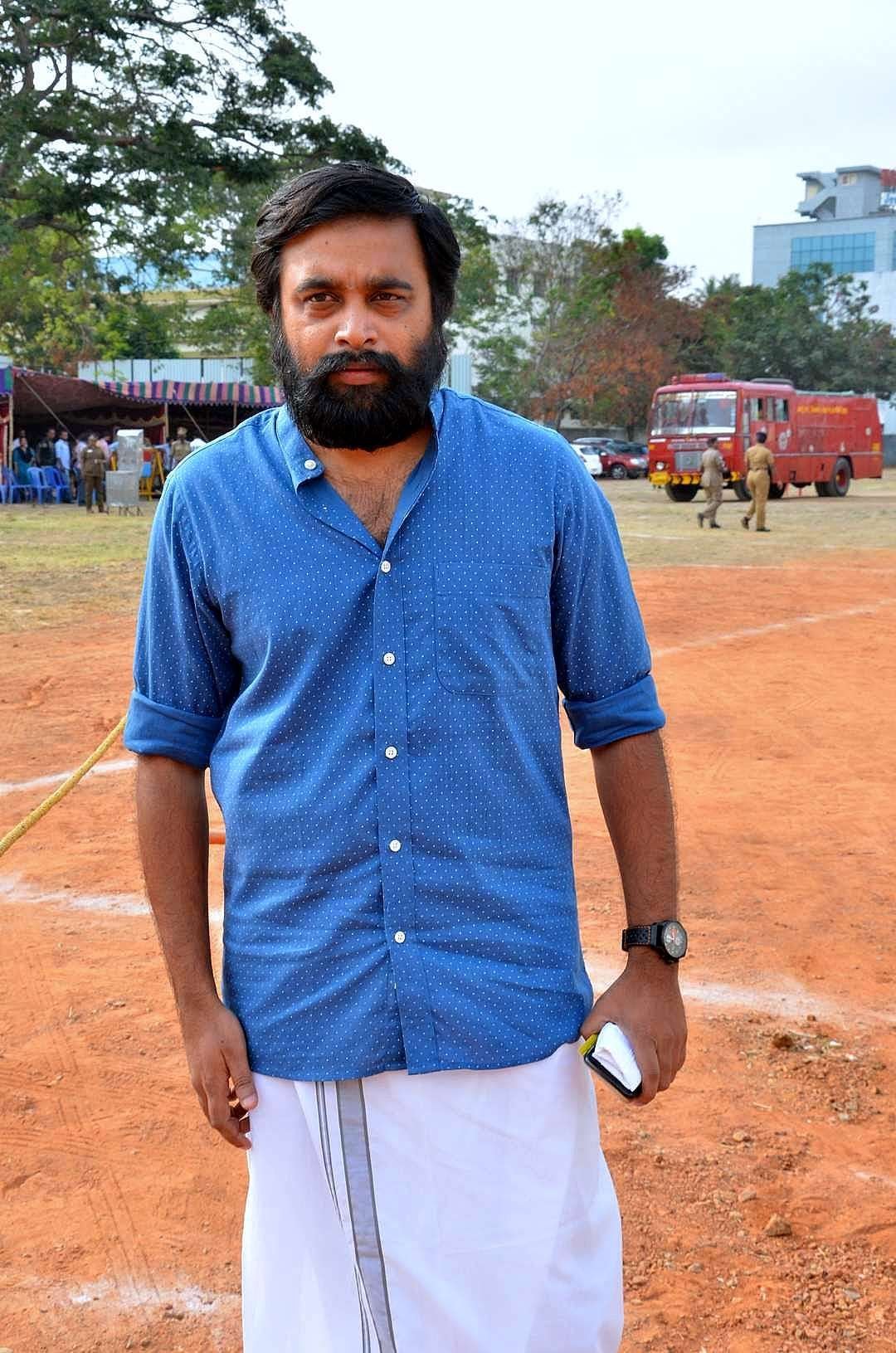 M Sasikumar - Tamil Film Producers Council Election 2017 Photos | Picture 1490935
