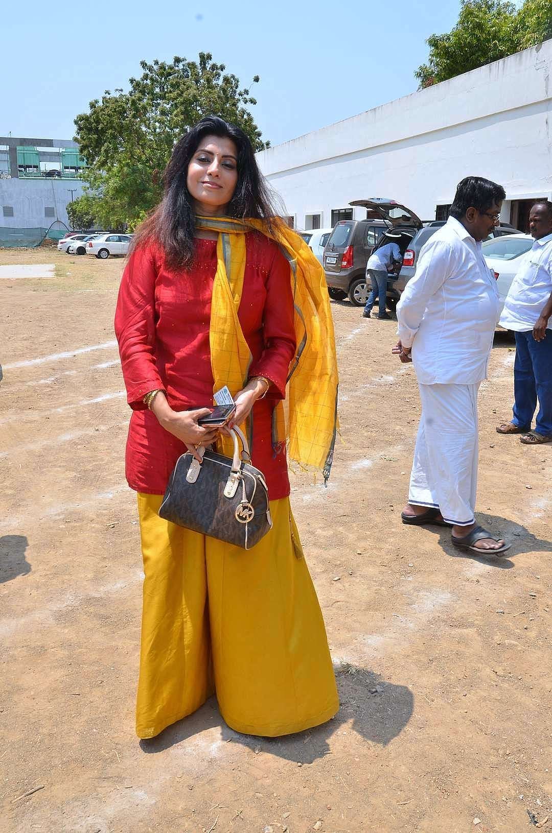 Priya Raman - Tamil Film Producers Council Election 2017 Photos | Picture 1490975