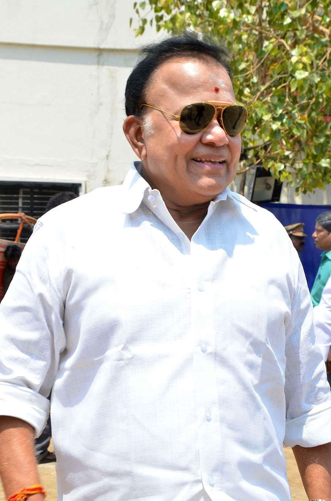 Radha Ravi - Tamil Film Producers Council Election 2017 Photos | Picture 1490972