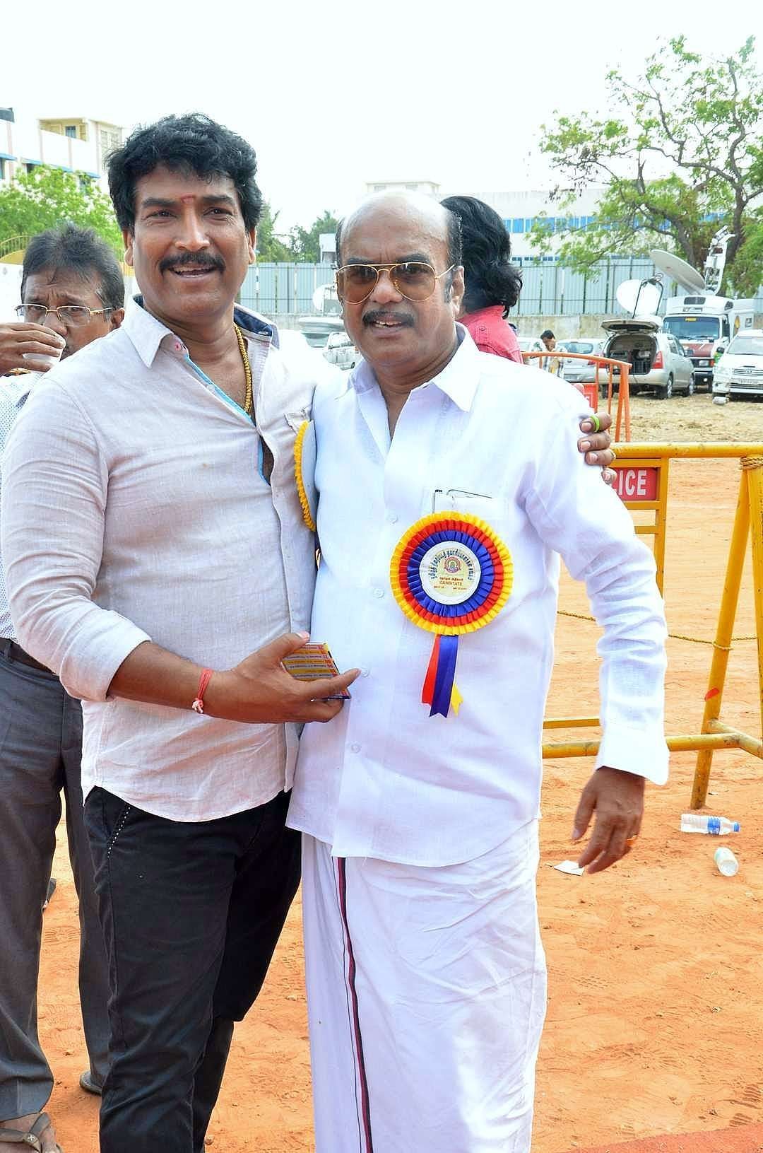 Tamil Film Producers Council Election 2017 Photos | Picture 1490959
