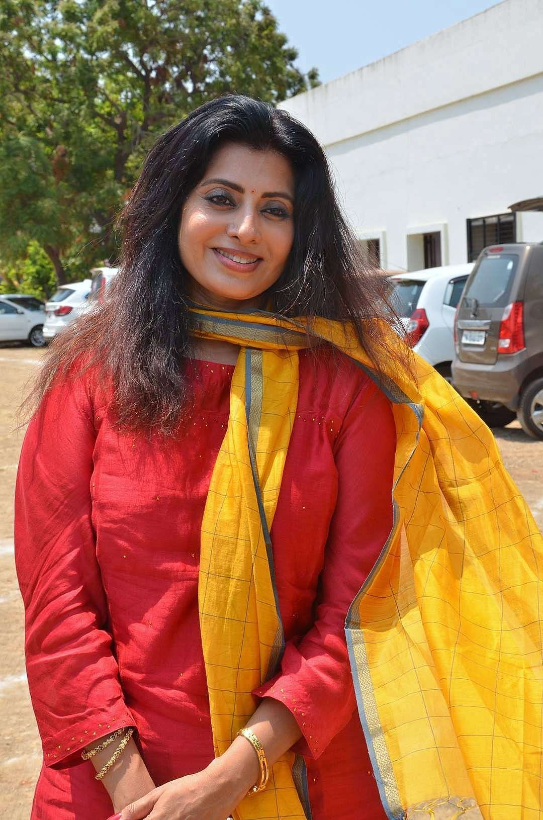 Priya Raman - Tamil Film Producers Council Election 2017 Photos | Picture 1490977