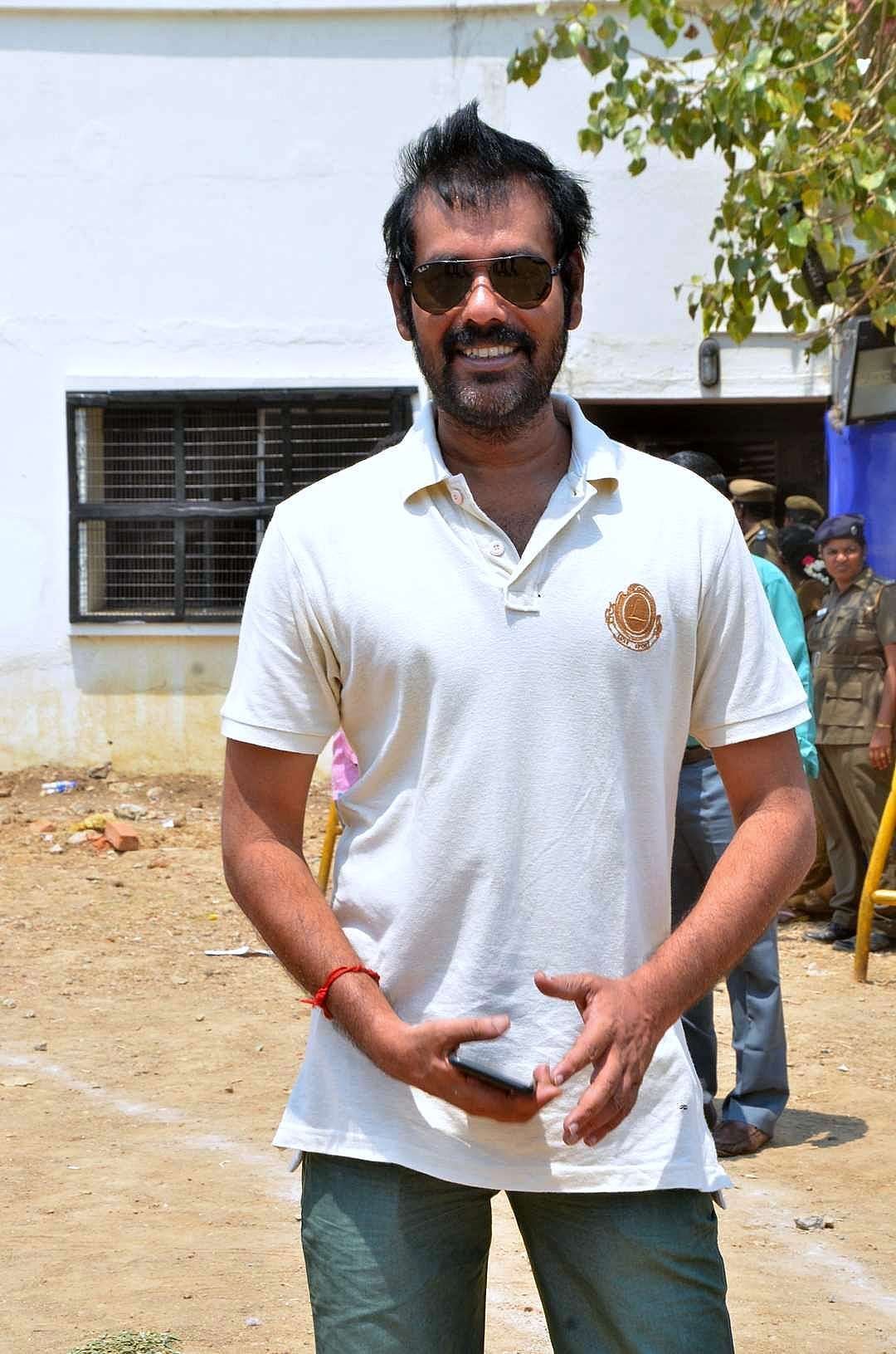 Nataraj - Tamil Film Producers Council Election 2017 Photos | Picture 1490973