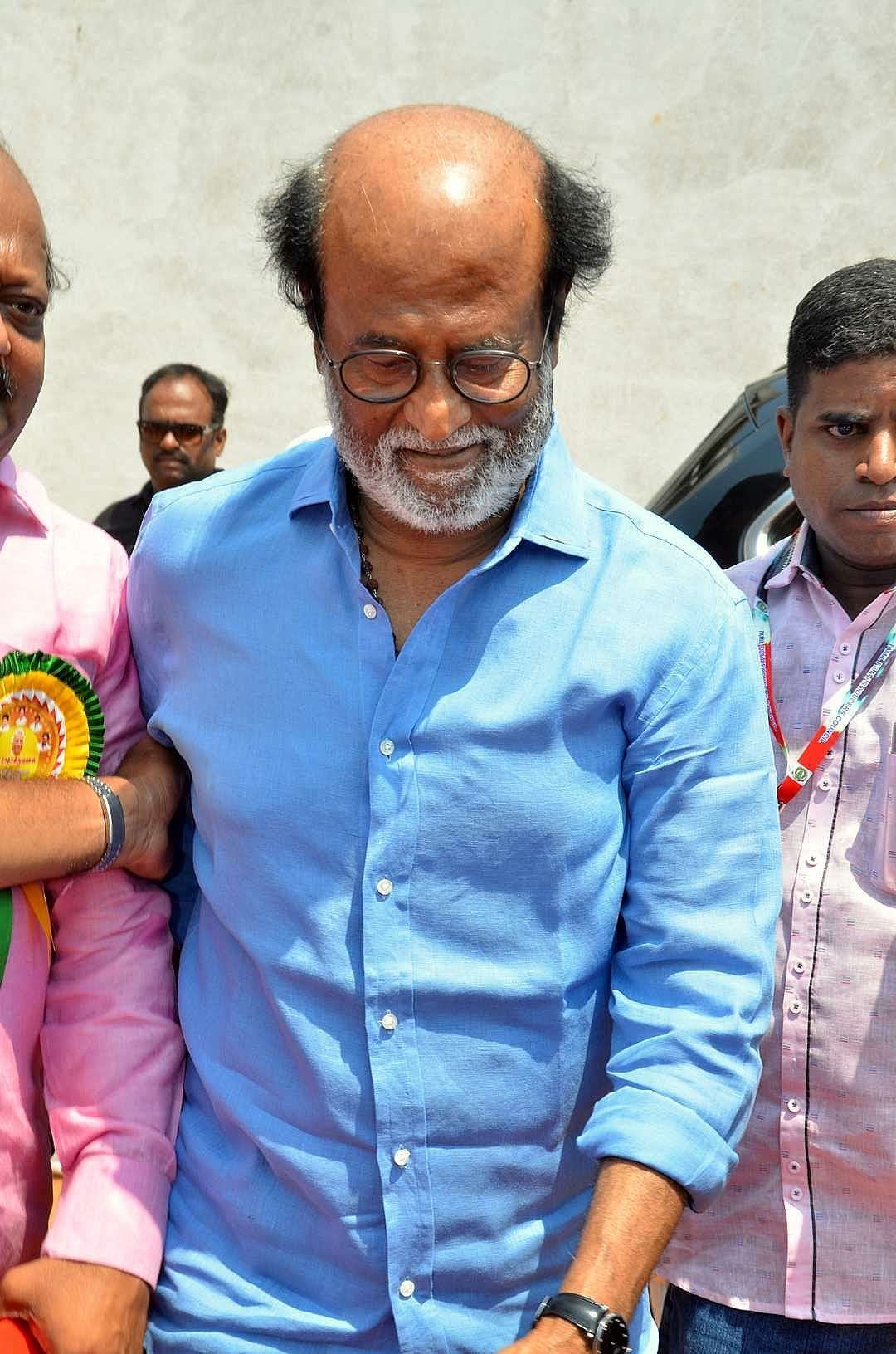 Rajinikanth - Tamil Film Producers Council Election 2017 Photos | Picture 1490968