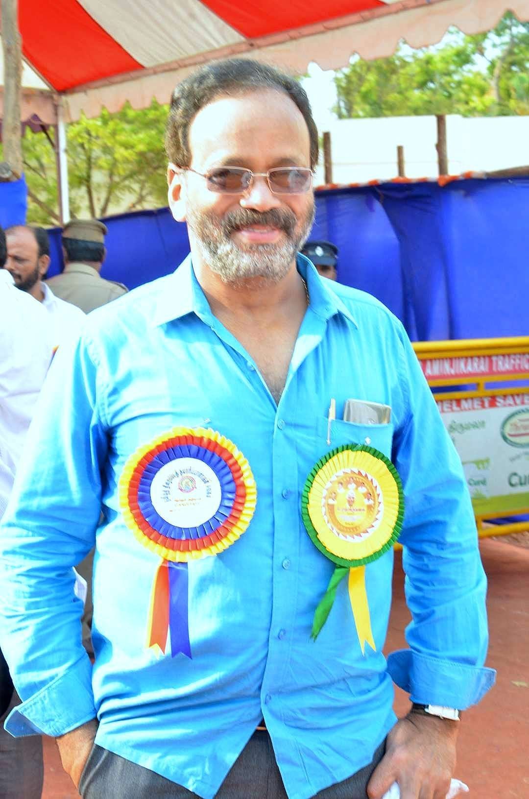 Tamil Film Producers Council Election 2017 Photos | Picture 1490925