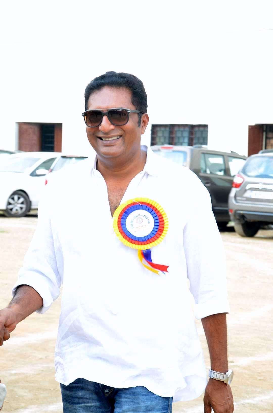 Prakash Raj - Tamil Film Producers Council Election 2017 Photos | Picture 1490945