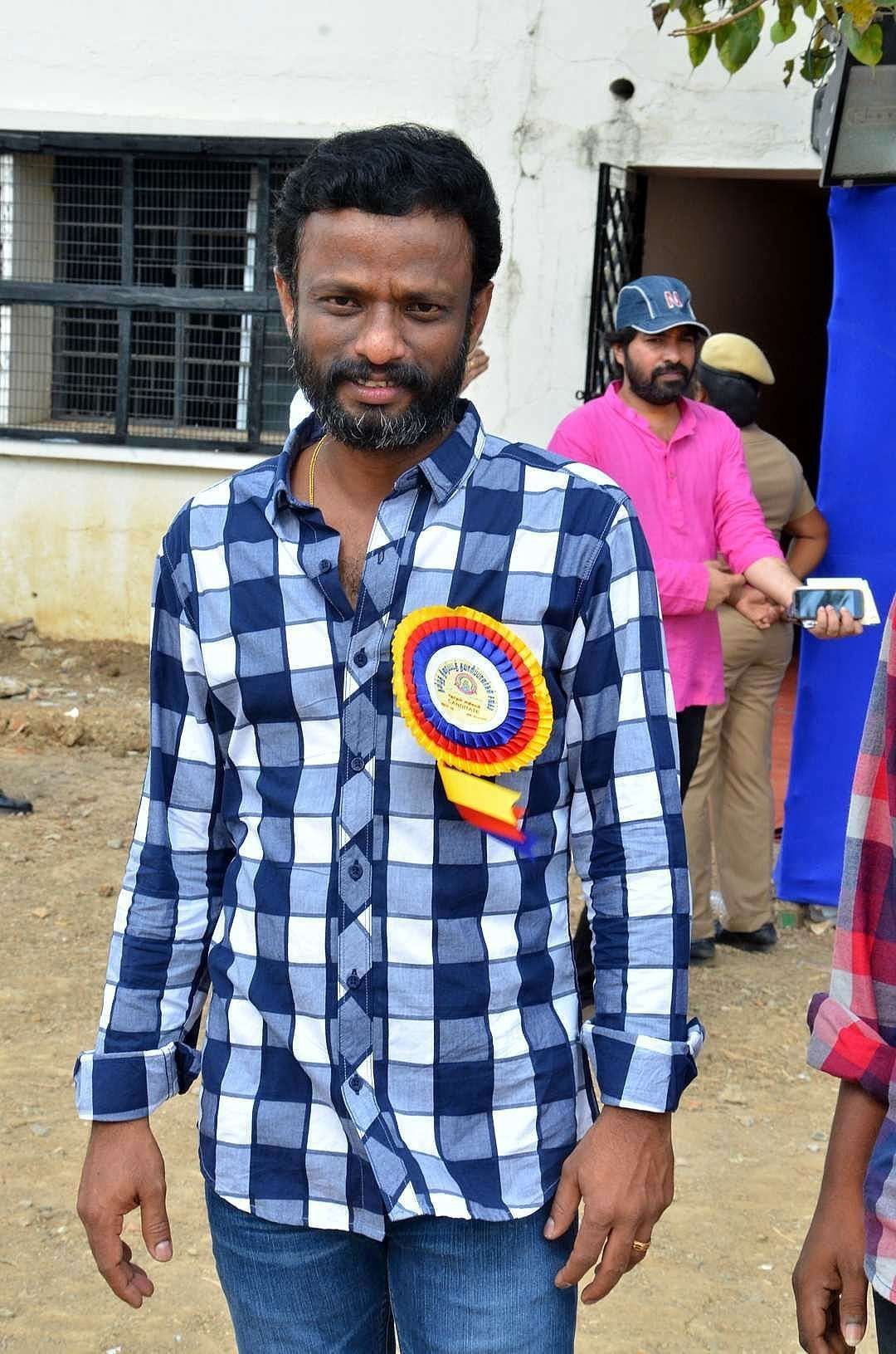 Pandiraj - Tamil Film Producers Council Election 2017 Photos | Picture 1490951