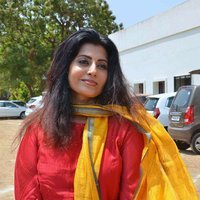 Priya Raman - Tamil Film Producers Council Election 2017 Photos