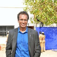 Arun Pandian - Tamil Film Producers Council Election 2017 Photos
