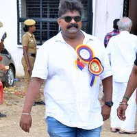 Mysskin (Director) - Tamil Film Producers Council Election 2017 Photos