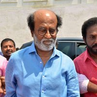 Rajinikanth - Tamil Film Producers Council Election 2017 Photos