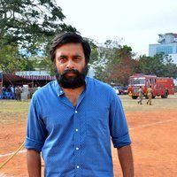 M Sasikumar - Tamil Film Producers Council Election 2017 Photos