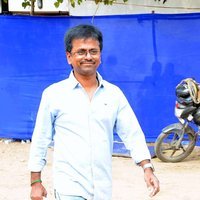 A. R. Murugadoss - Tamil Film Producers Council Election 2017 Photos