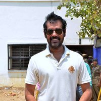 Nataraj - Tamil Film Producers Council Election 2017 Photos