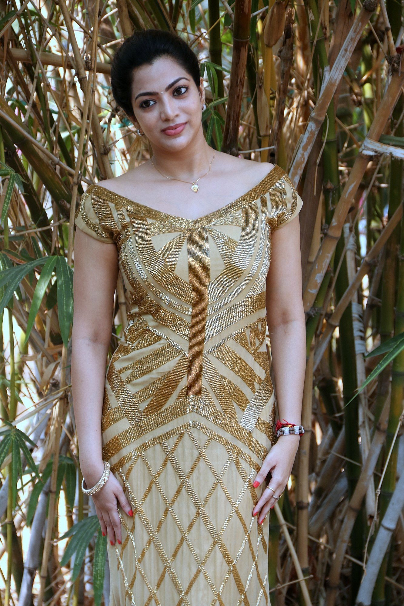Actress Saara Deva at Shivalinga Press Met Photos | Picture 1491147