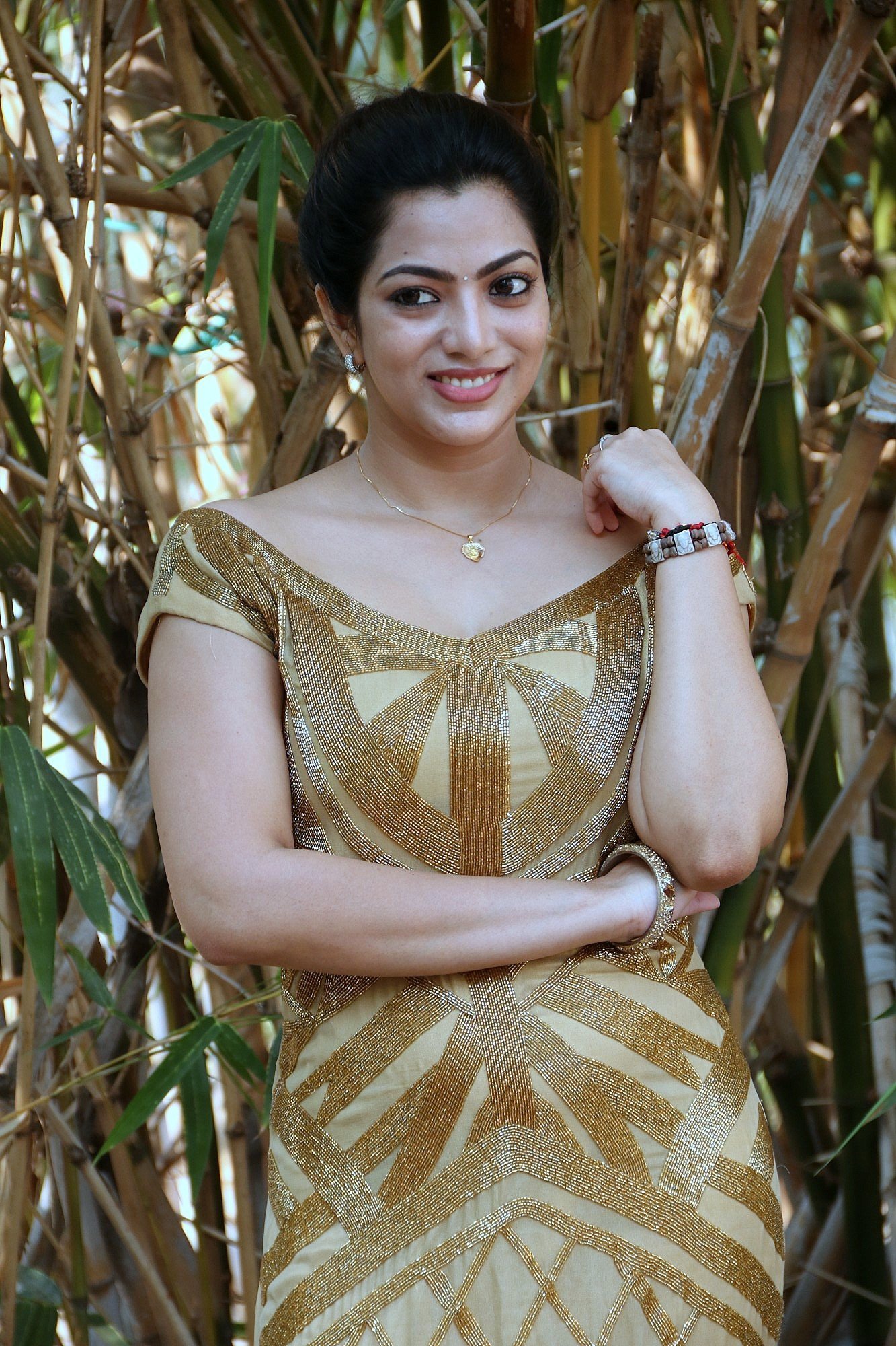 Actress Saara Deva at Shivalinga Press Met Photos | Picture 1491151