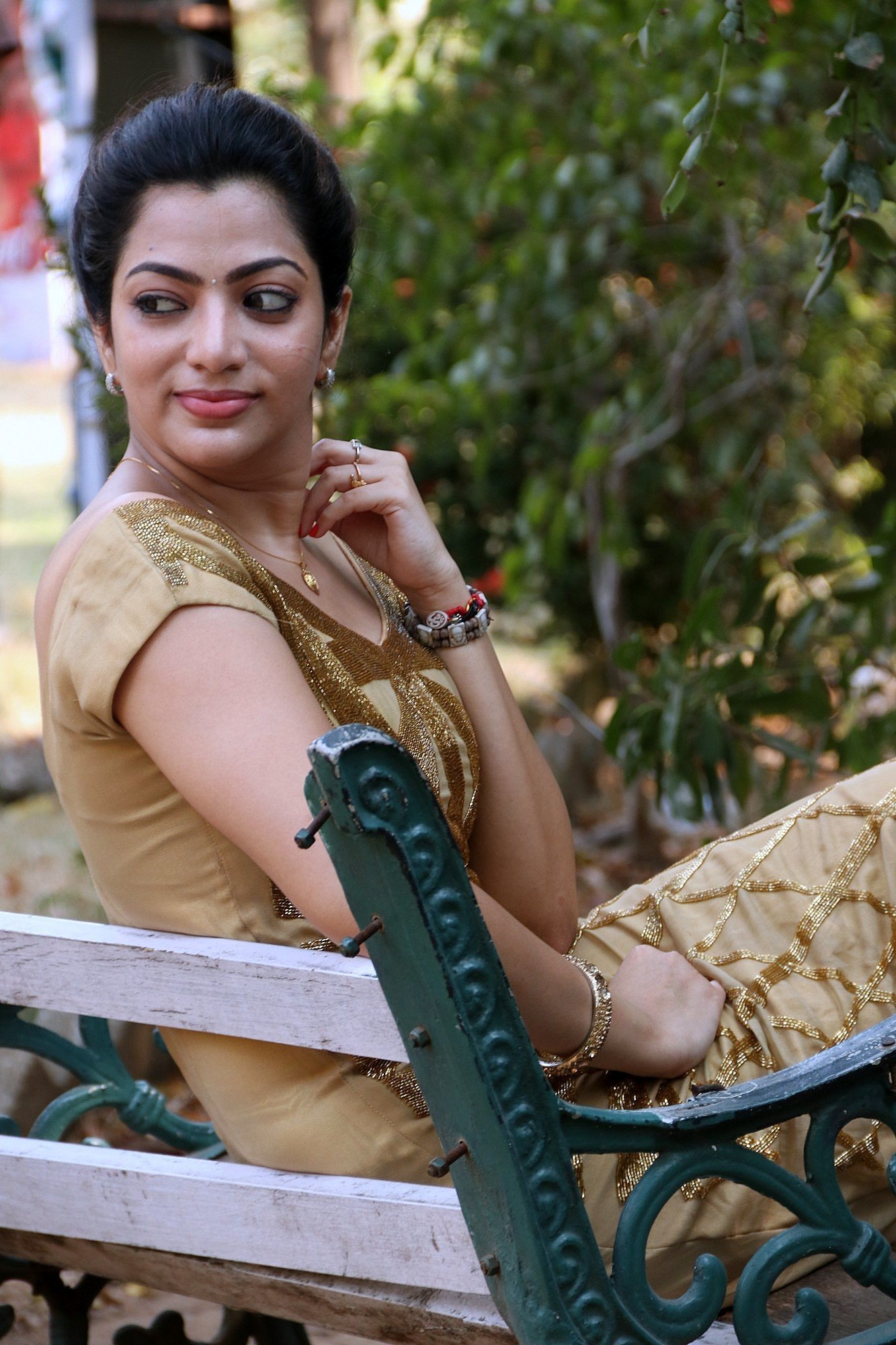 Actress Saara Deva at Shivalinga Press Met Photos | Picture 1491170