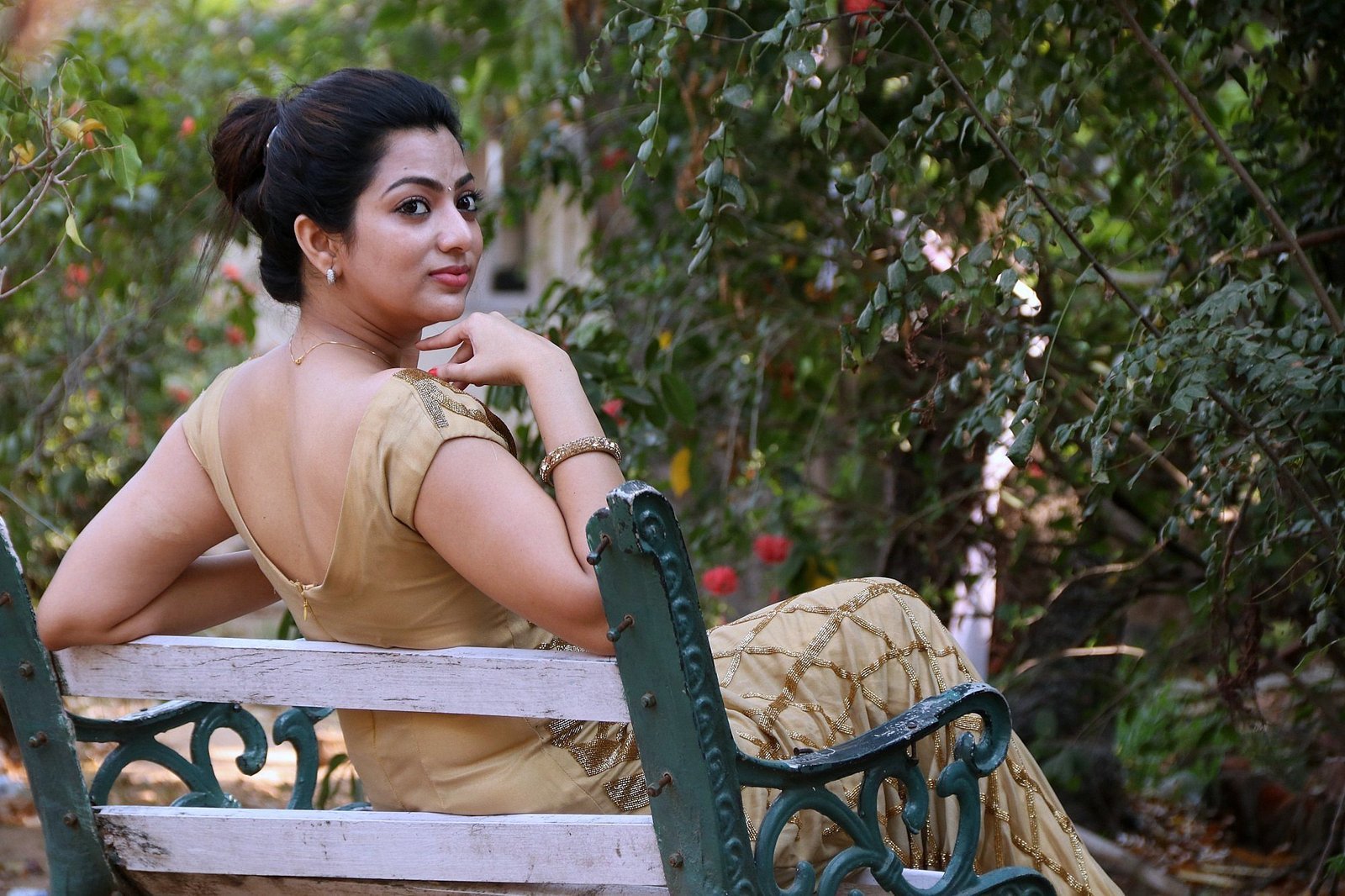 Actress Saara Deva at Shivalinga Press Met Photos | Picture 1491167
