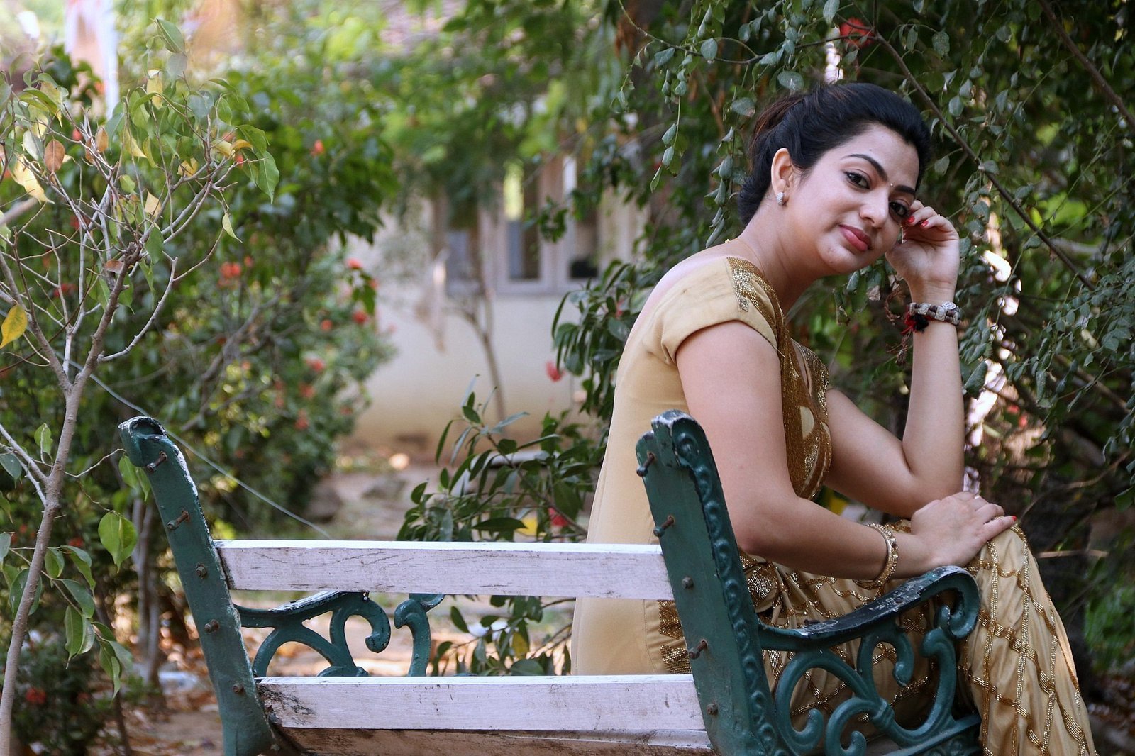 Actress Saara Deva at Shivalinga Press Met Photos | Picture 1491160