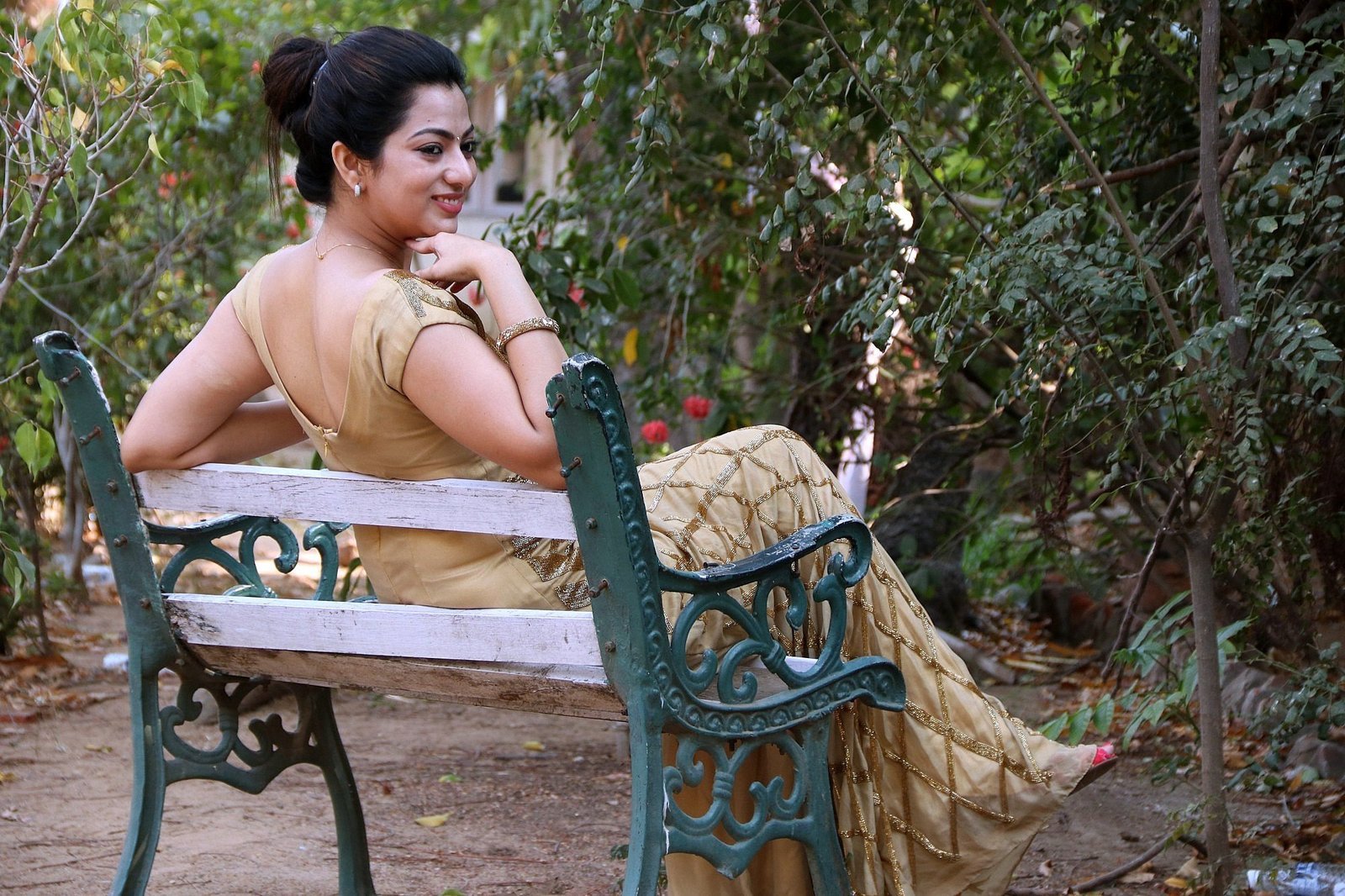 Actress Saara Deva at Shivalinga Press Met Photos | Picture 1491166