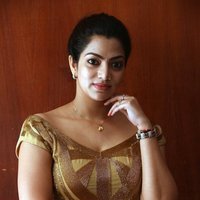 Actress Saara Deva at Shivalinga Press Met Photos | Picture 1491143
