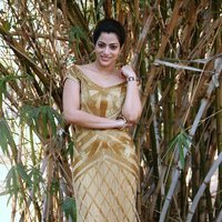 Actress Saara Deva at Shivalinga Press Met Photos | Picture 1491150