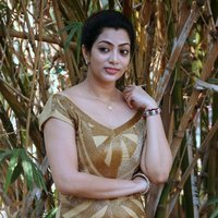 Actress Saara Deva at Shivalinga Press Met Photos | Picture 1491148