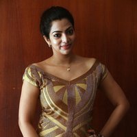 Actress Saara Deva at Shivalinga Press Met Photos | Picture 1491145