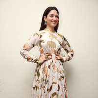 Actress Tamanna Stills at Baahubali 2 Press Meet | Picture 1492128
