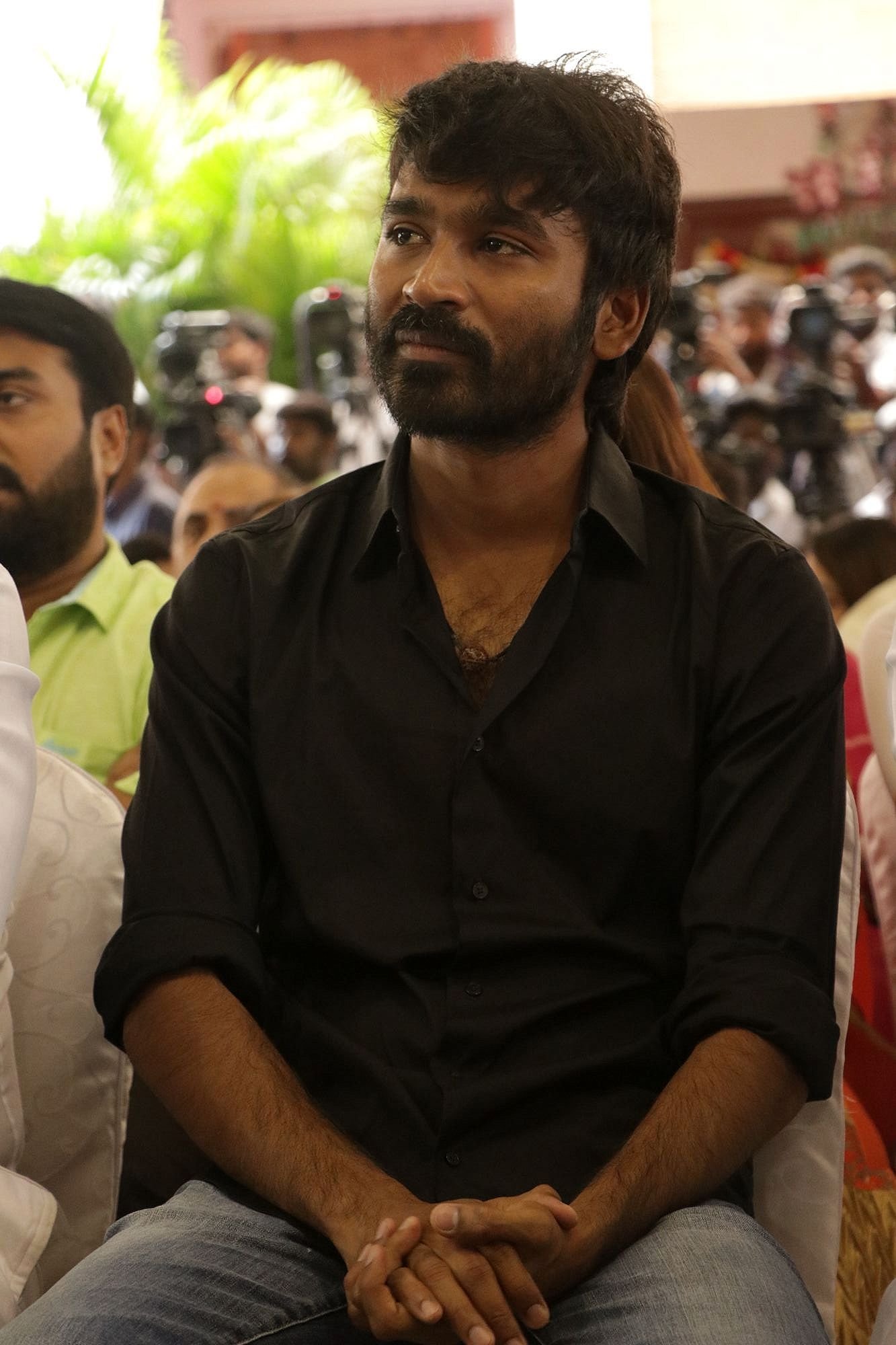 Dhanush - Star Studded Neruppuda Audio Launch Photos | Picture 1492294