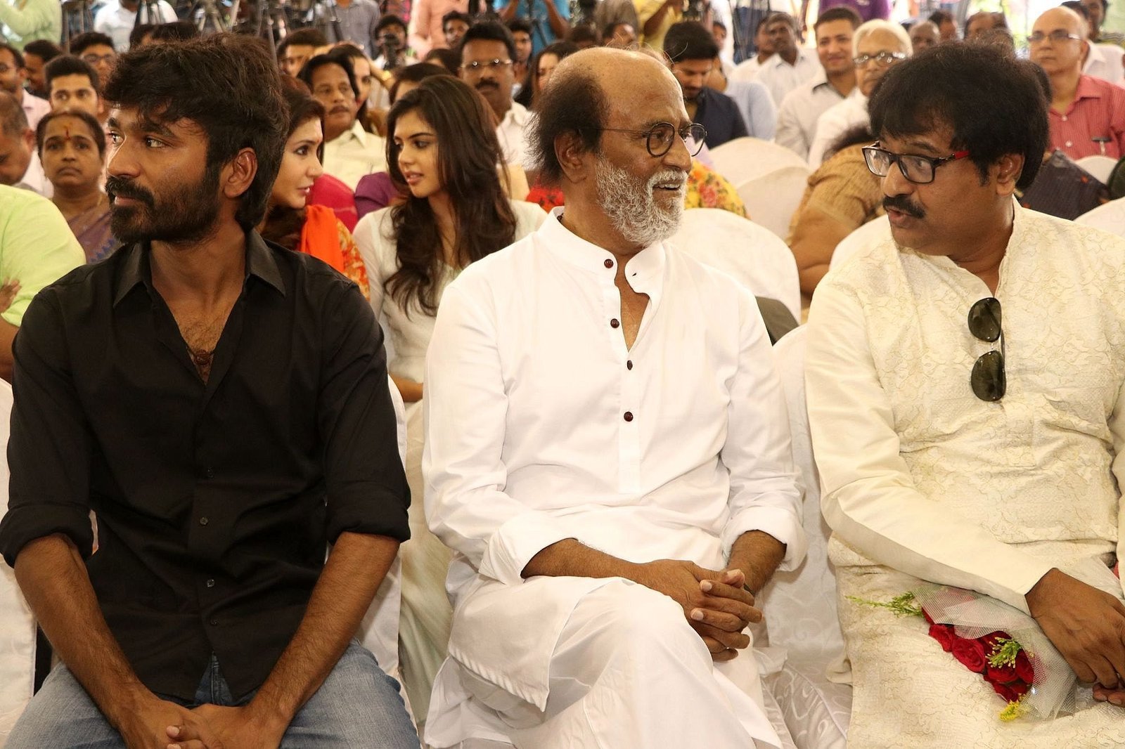 Star Studded Neruppuda Audio Launch Photos | Picture 1492258